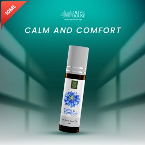 Calm & Comfort Blend Oil (10ml)