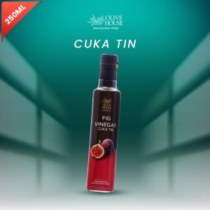 Cuka Tin (250ml)