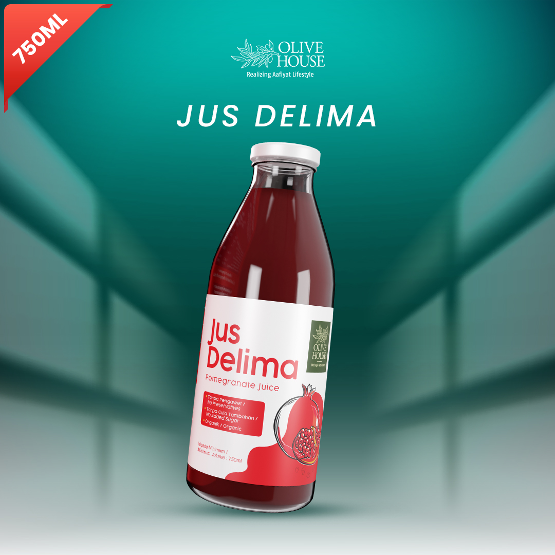 Jus Delima (750ml)
